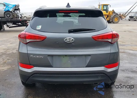 2018 Hyundai Tucson Sel from USA, damaged, VIN KM8J33A49JU725746